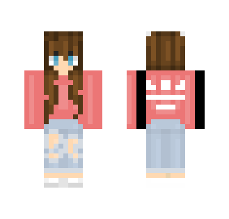 Kylie - Female Minecraft Skins - image 2