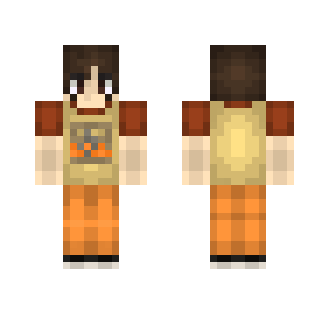 HELP! The Beatles tshirt - me IRL - Female Minecraft Skins - image 2