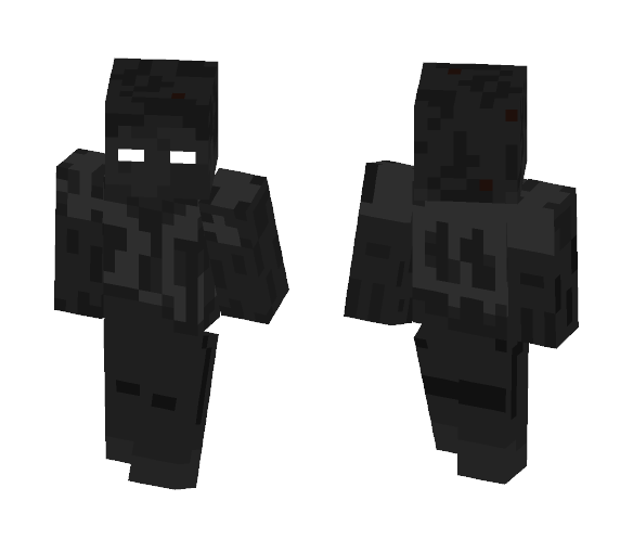 limbo steve - Male Minecraft Skins - image 1