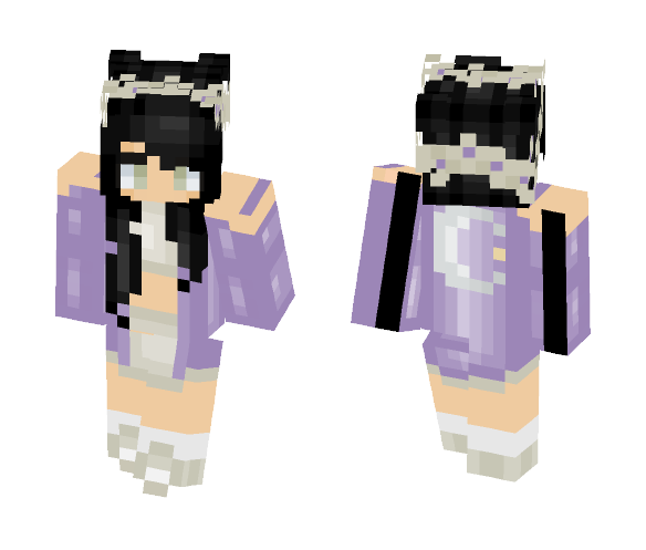 Faith - Female Minecraft Skins - image 1