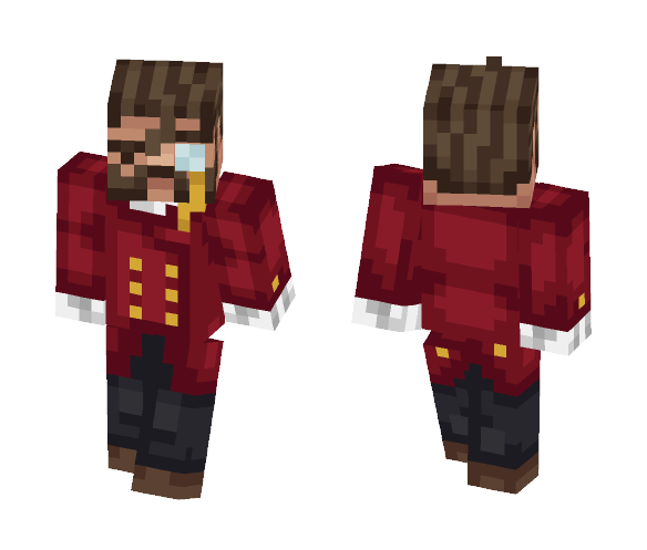 Roleplays skins - Male Minecraft Skins - image 1
