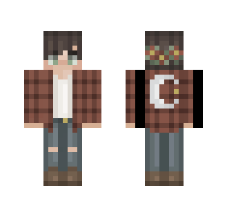 sorry for the spam - Male Minecraft Skins - image 2