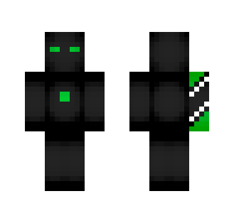Faust Raydnell - Power Armor