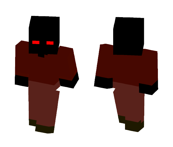 Phantom Thing - Interchangeable Minecraft Skins - image 1