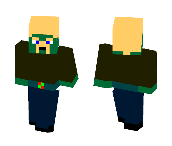 Random Person - Male Minecraft Skins - image 1