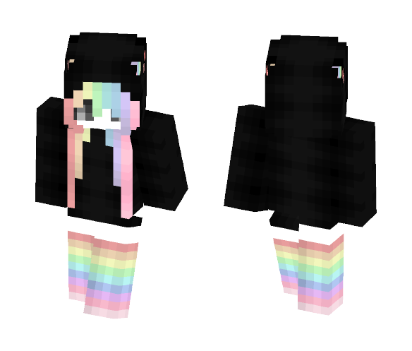 Whatever - Interchangeable Minecraft Skins - image 1