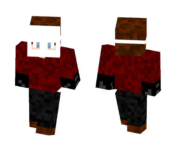 Main Skin(?) - Male Minecraft Skins - image 1