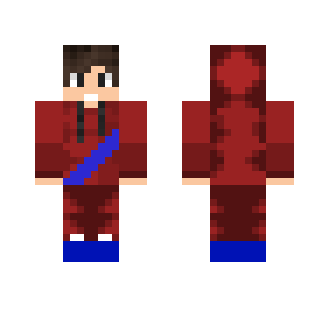 Houndsdendan's Skin