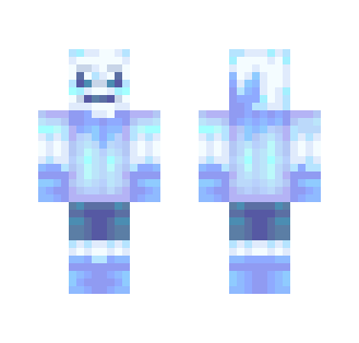 Underswap Sans / Blueberry [Remake]