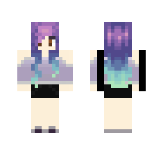 GaLAxY Girl