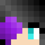 Download Free wolf girl (with skirt) Skin for Minecraft image 3 wolf girl (with skirt) - Girl Minecraft Skins - image 3