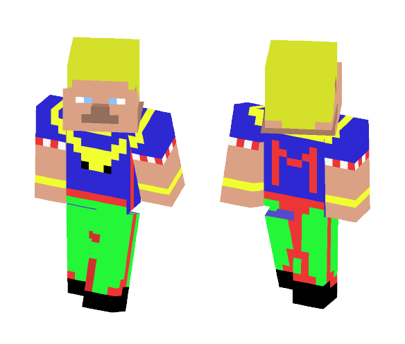 THE RICHEST GUY EVER - Male Minecraft Skins - image 1