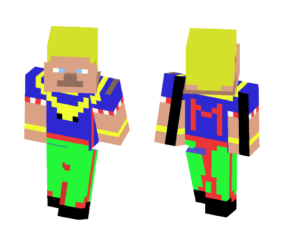 The rich guy - Male Minecraft Skins - image 1