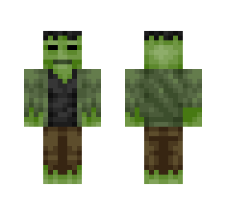 Frankenstein's Monster