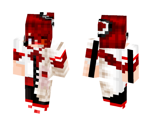 Fukase - Vocaloid - Male Minecraft Skins - image 1