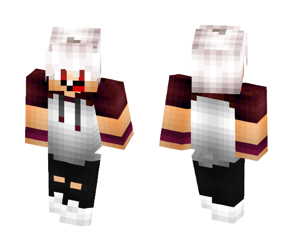 Skin 065 - Male Minecraft Skins - image 1