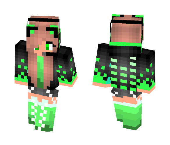 Skin 064 - Male Minecraft Skins - image 1