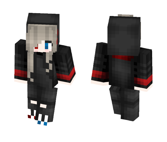 Skin 063 - Male Minecraft Skins - image 1