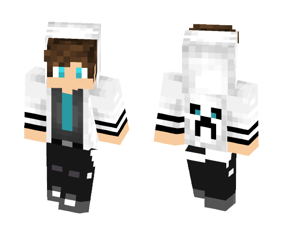 Skin 062 - Male Minecraft Skins - image 1