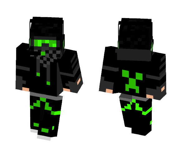 Skin 061 - Male Minecraft Skins - image 1