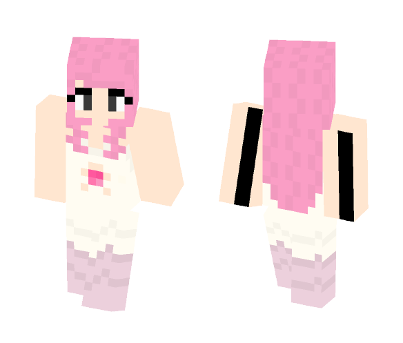 Rose Quartz - Interchangeable Minecraft Skins - image 1