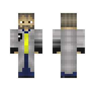 James - Father from Fallout 3! - Male Minecraft Skins - image 2