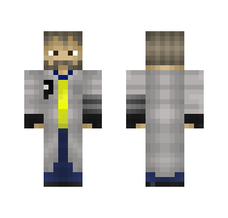 James - Father from Fallout 3!