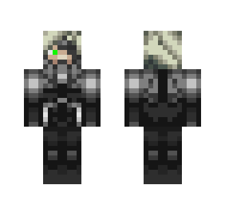 Raiden from mgr