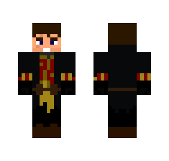 Shay Cormac - Male Minecraft Skins - image 2