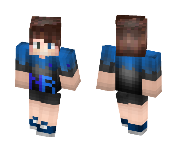 NightRealm Boy | Another one! - Boy Minecraft Skins - image 1