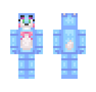 Toy Bonnie / FNAF 2