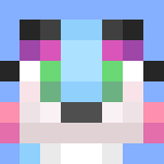 Toy Bonnie / FNAF 2 - Female Minecraft Skins - image 3