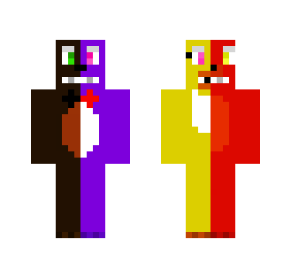 Animatronic Hybrid