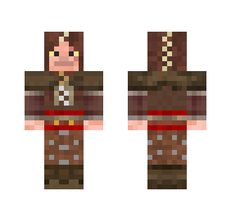 Egan - Witcher 3.0