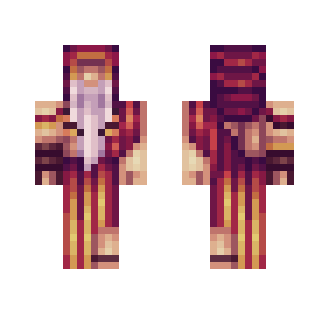 a skin too
