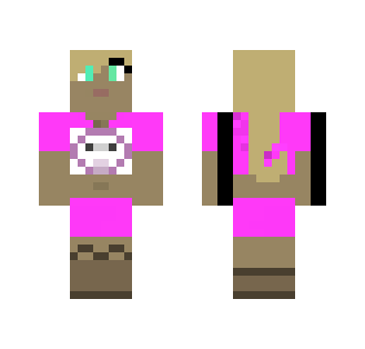 Pirate Girl