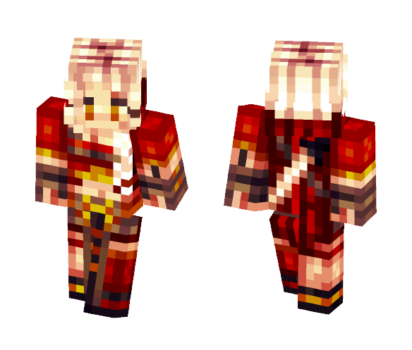 skin - Female Minecraft Skins - image 1