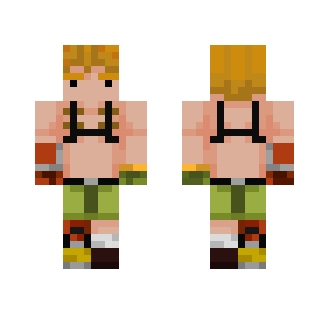 Overwatch - Junkrat