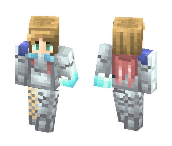 True Minecraftian - Male Minecraft Skins - image 1
