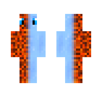 Frost Fire