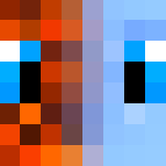 Frost Fire - Male Minecraft Skins - image 3