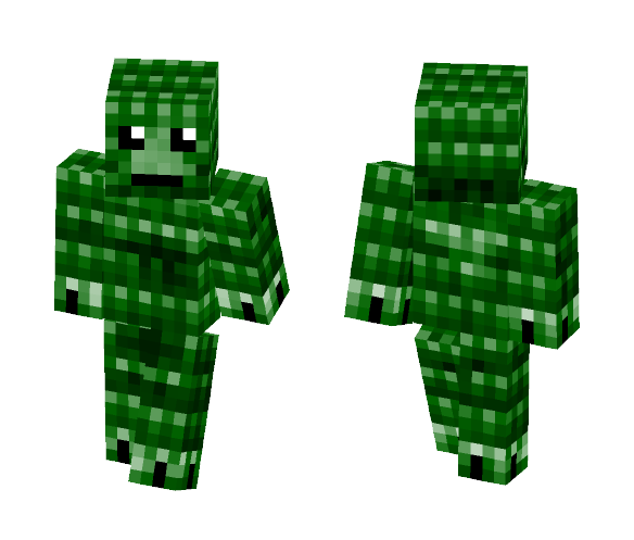 Lizard - Male Minecraft Skins - image 1
