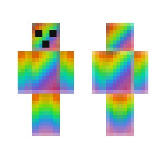 Rainbow Slime