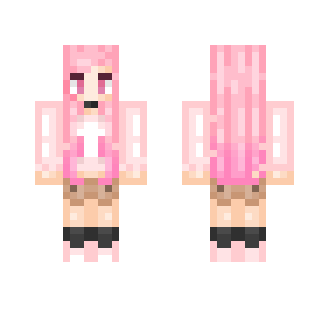 Artsy - Female Minecraft Skins - image 2