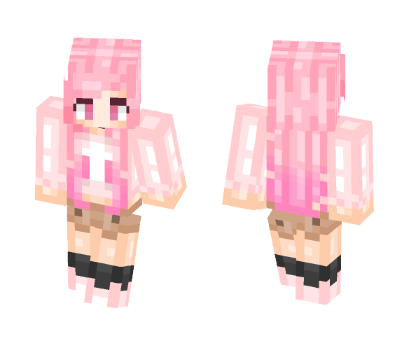 Artsy - Female Minecraft Skins - image 1