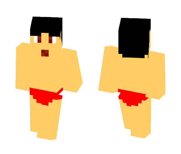 Baby Mango Tango - Baby Minecraft Skins - image 1