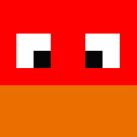 Magma Swampert - Male Minecraft Skins - image 3