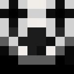 Download Free ~Black And White Clown~ Skin for Minecraft image 3 ~Black And White Clown~ - Interchangeable Minecraft Skins - image 3