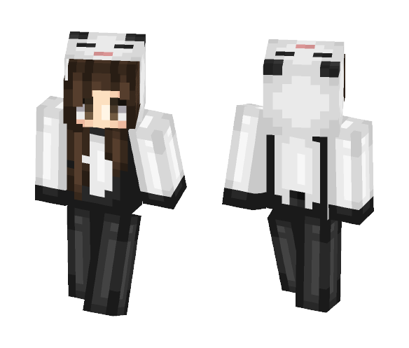 Panduuh - Female Minecraft Skins - image 1