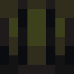 green armour garbage | pbl s18 w3 - Interchangeable Minecraft Skins - image 3